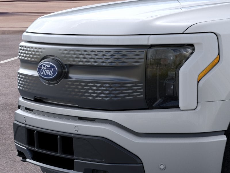 2025 Ford F-150 Lightning FLASH 4WD SUPERCREW 5.5