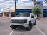 2025 Ford F-150 Lightning FLASH 4WD SUPERCREW 5.5