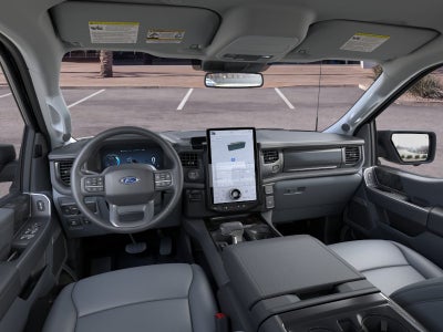 2025 Ford F-150 Lightning FLASH 4WD SUPERCREW 5.5