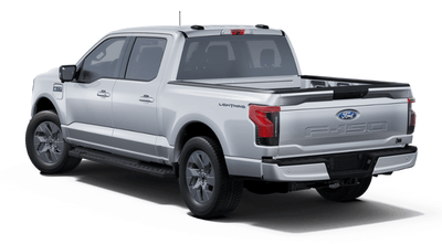 2025 Ford F-150 Lightning FLASH 4WD SUPERCREW 5.5