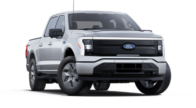 2025 Ford F-150 Lightning FLASH 4WD SUPERCREW 5.5