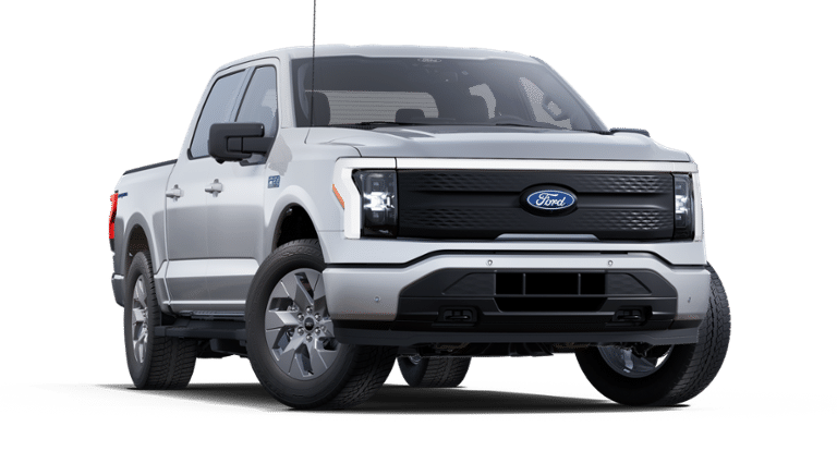 2025 Ford F-150 Lightning FLASH 4WD SUPERCREW 5.5