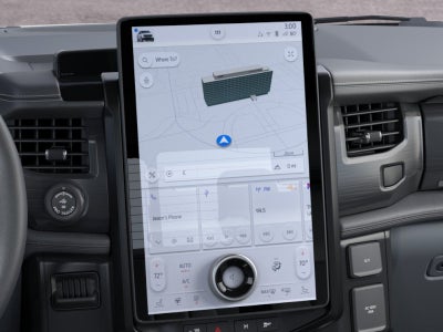 2025 Ford F-150 Lightning FLASH 4WD SUPERCREW 5.5