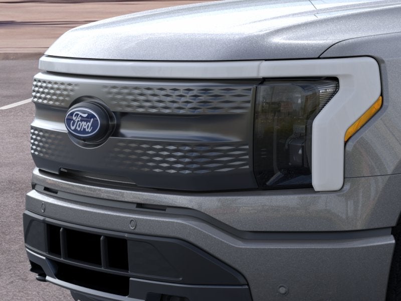 2025 Ford F-150 Lightning FLASH 4WD SUPERCREW 5.5