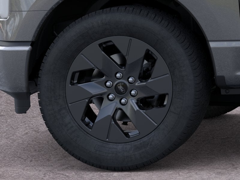 2025 Ford F-150 Lightning FLASH 4WD SUPERCREW 5.5