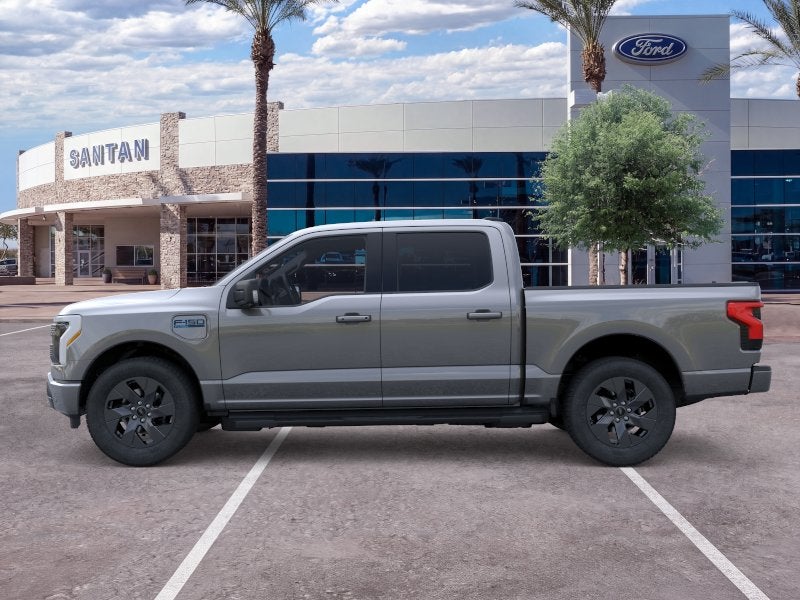 2025 Ford F-150 Lightning FLASH 4WD SUPERCREW 5.5