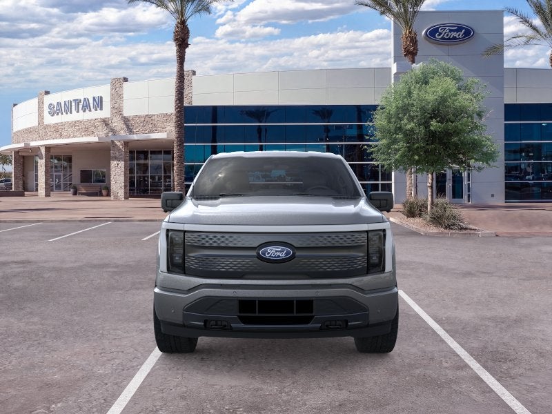 2025 Ford F-150 Lightning FLASH 4WD SUPERCREW 5.5