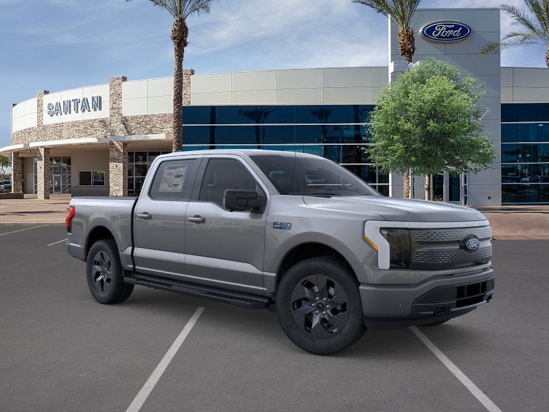 2025 Ford F-150 Lightning FLASH 4WD SUPERCREW 5.5