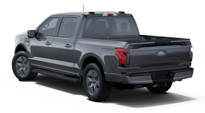 2025 Ford F-150 Lightning FLASH 4WD SUPERCREW 5.5