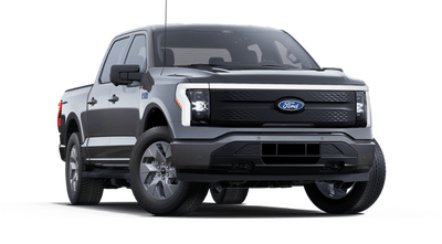 2025 Ford F-150 Lightning FLASH 4WD SUPERCREW 5.5