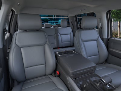 2025 Ford F-150 Lightning FLASH 4WD SUPERCREW 5.5