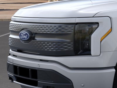 2025 Ford F-150 Lightning FLASH 4WD SUPERCREW 5.5