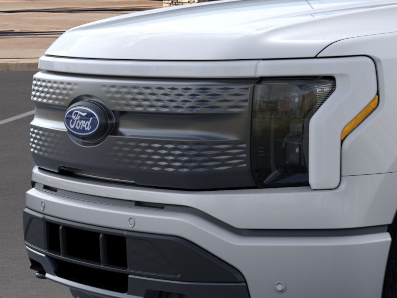 2025 Ford F-150 Lightning FLASH 4WD SUPERCREW 5.5