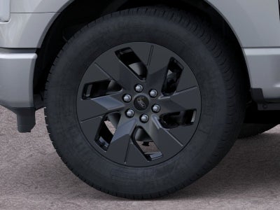 2025 Ford F-150 Lightning FLASH 4WD SUPERCREW 5.5