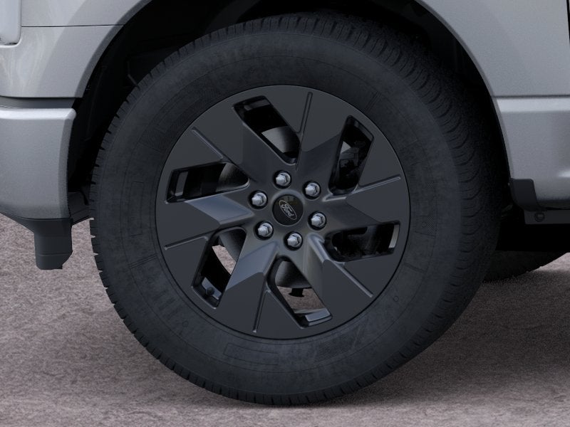 2025 Ford F-150 Lightning FLASH 4WD SUPERCREW 5.5