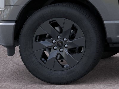 2025 Ford F-150 Lightning FLASH 4WD SUPERCREW 5.5