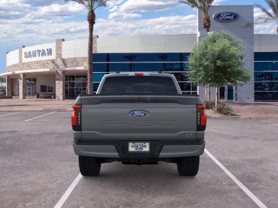 2025 Ford F-150 Lightning FLASH 4WD SUPERCREW 5.5