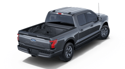 2025 Ford F-150 Lightning FLASH 4WD SUPERCREW 5.5
