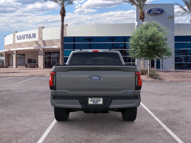 2025 Ford F-150 Lightning FLASH 4WD SUPERCREW 5.5