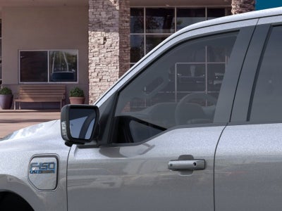 2025 Ford F-150 Lightning FLASH 4WD SUPERCREW 5.5