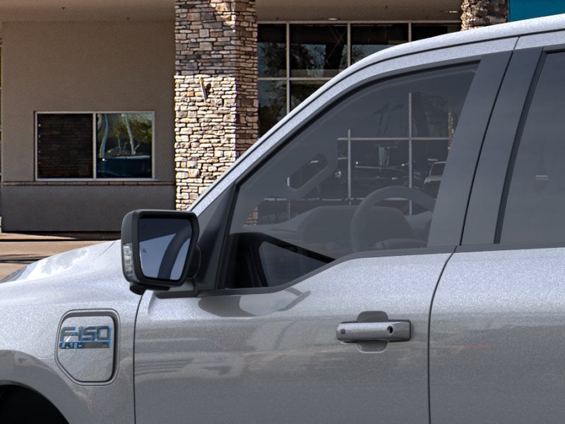 2025 Ford F-150 Lightning FLASH 4WD SUPERCREW 5.5