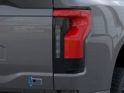 2025 Ford F-150 Lightning FLASH 4WD SUPERCREW 5.5