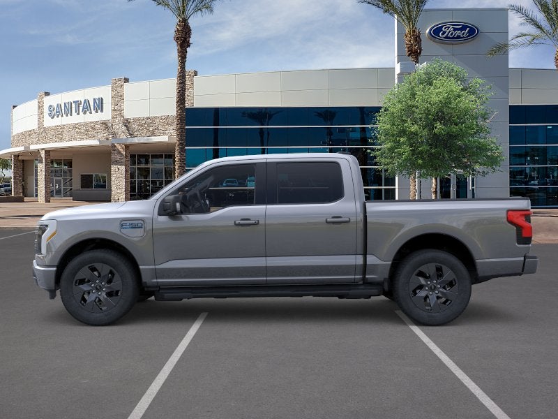 2025 Ford F-150 Lightning FLASH 4WD SUPERCREW 5.5