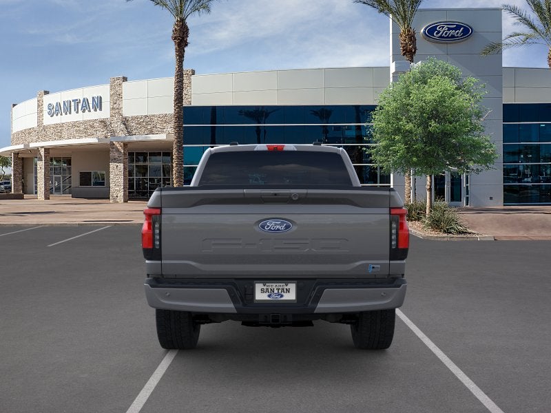 2025 Ford F-150 Lightning FLASH 4WD SUPERCREW 5.5