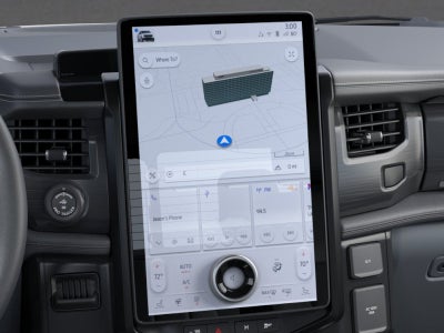 2025 Ford F-150 Lightning FLASH 4WD SUPERCREW 5.5