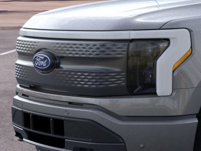 2025 Ford F-150 Lightning FLASH 4WD SUPERCREW 5.5