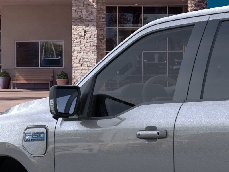 2025 Ford F-150 Lightning FLASH 4WD SUPERCREW 5.5