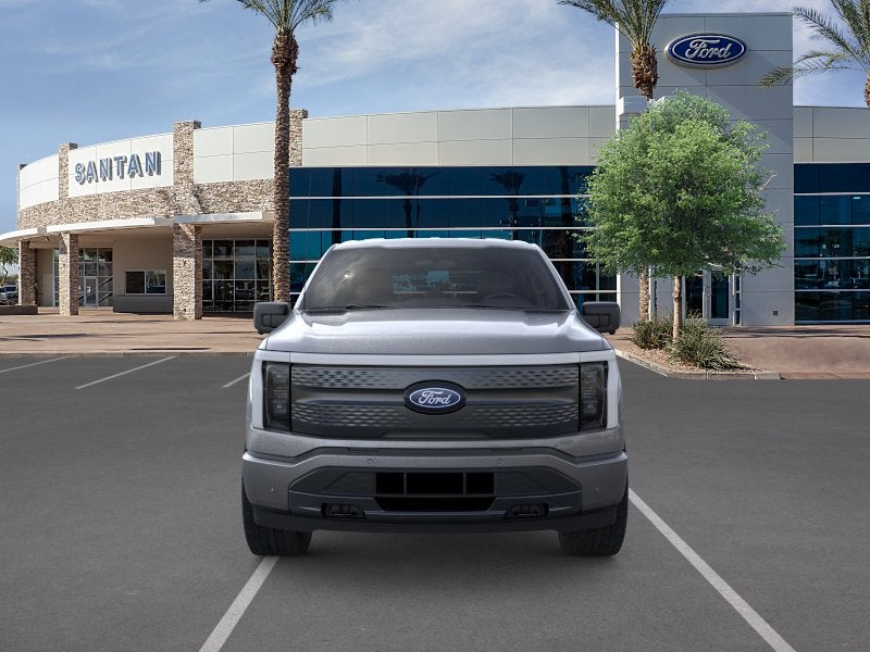 2025 Ford F-150 Lightning FLASH 4WD SUPERCREW 5.5
