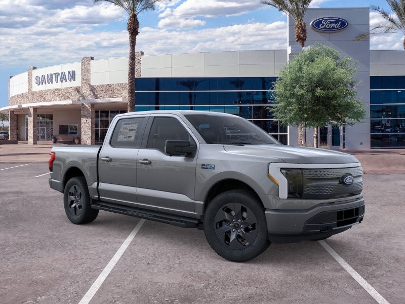 2025 Ford F-150 Lightning FLASH 4WD SUPERCREW 5.5