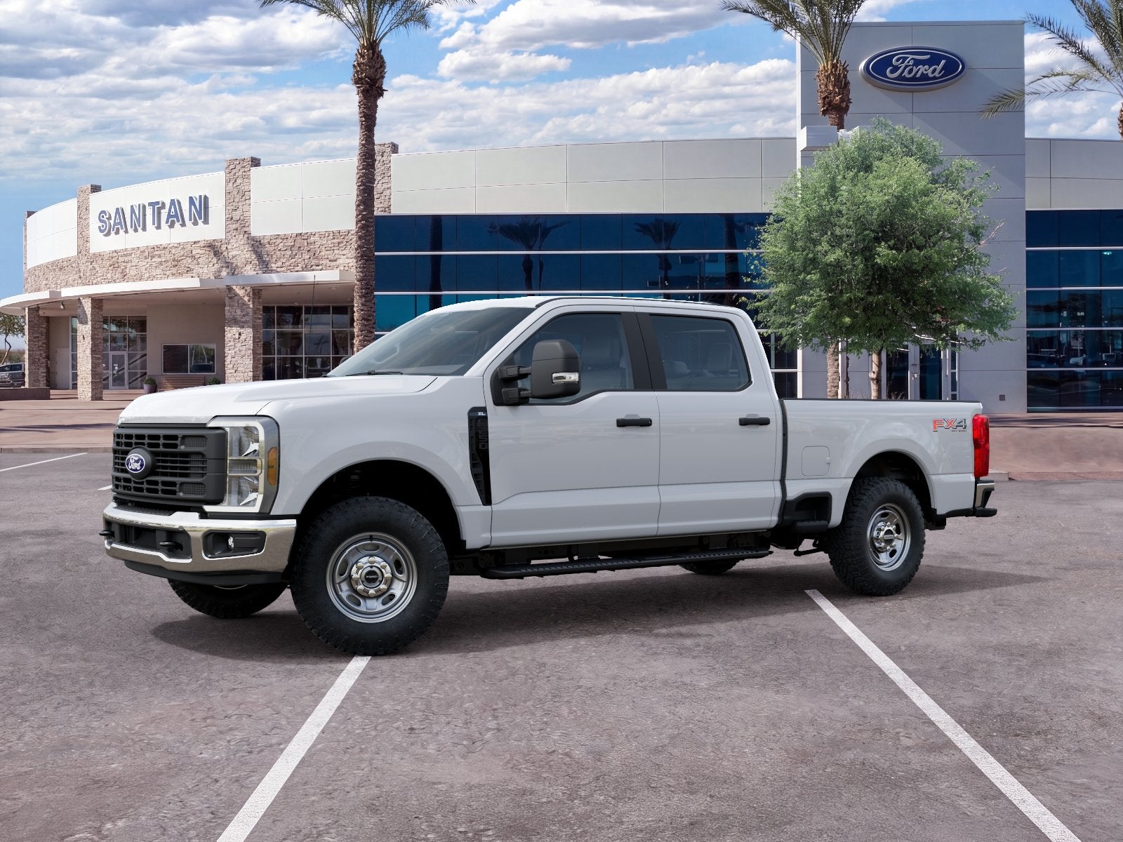 2027 Ford Super Duty F-250® XL