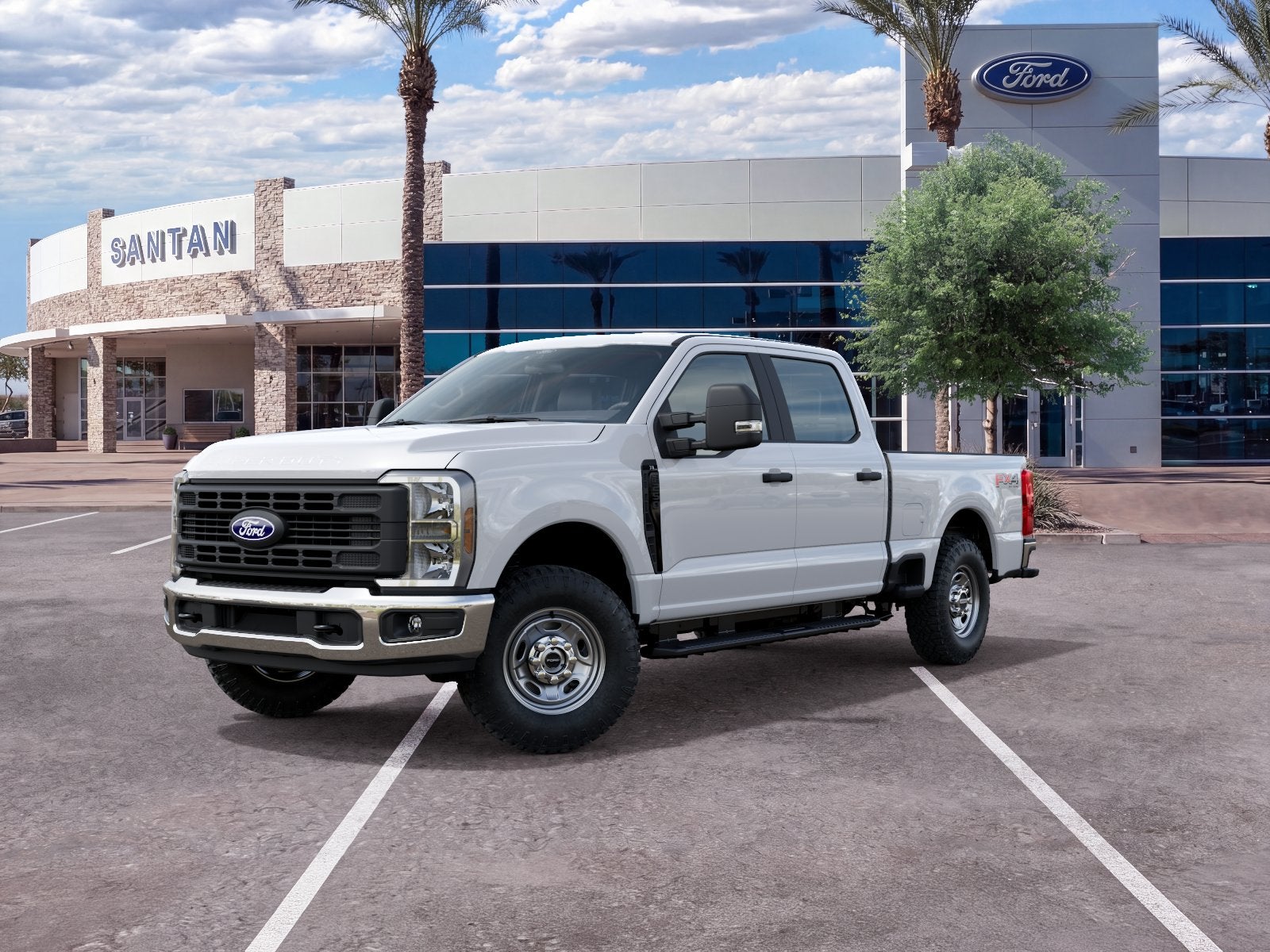 2027 Ford Super Duty F-250® XL