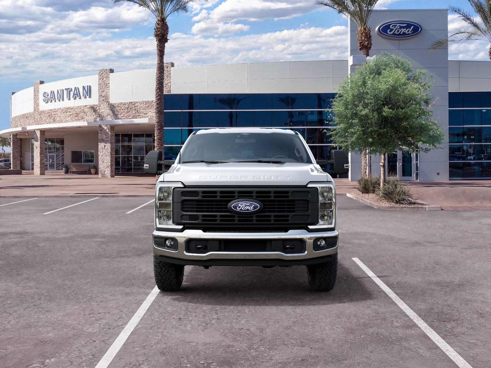 2027 Ford Super Duty F-250® XL