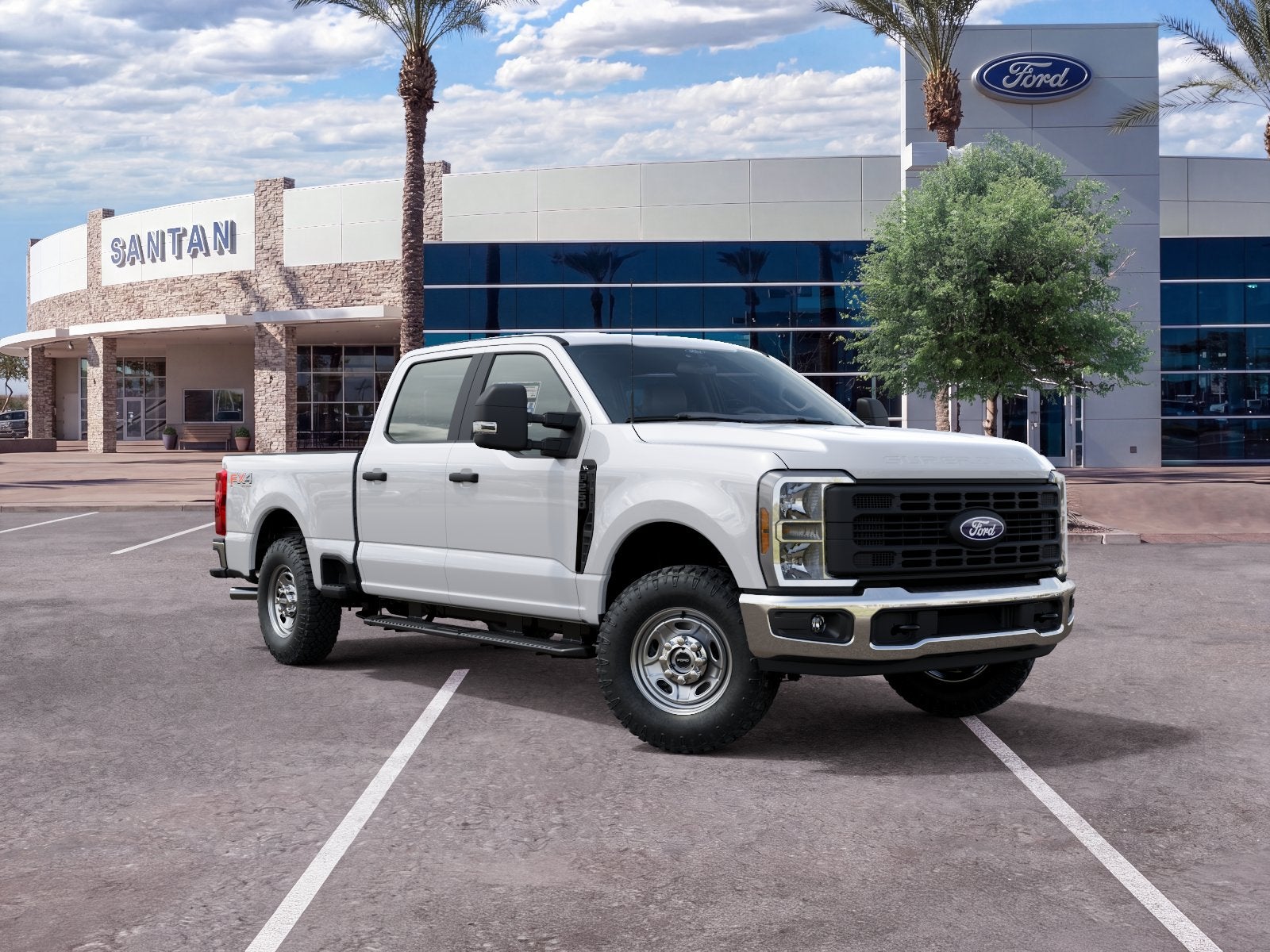 2027 Ford Super Duty F-250® XL