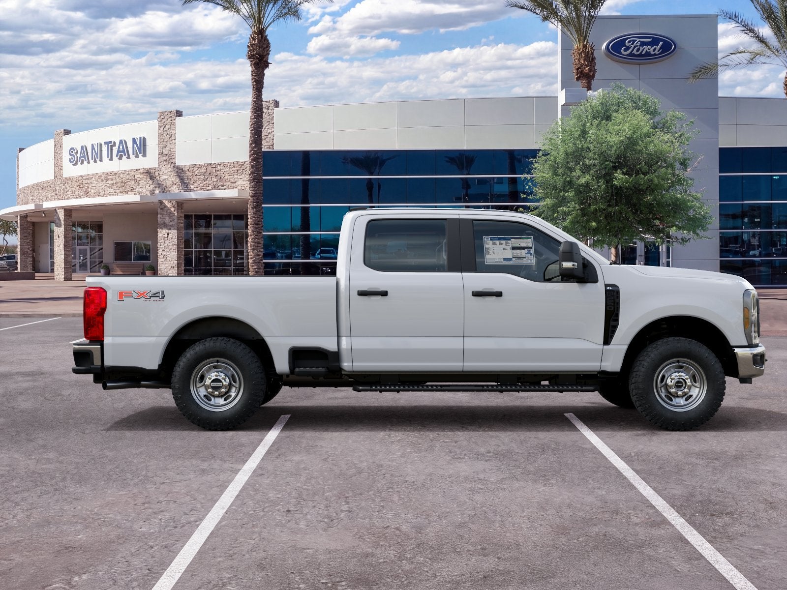 2027 Ford Super Duty F-250® XL