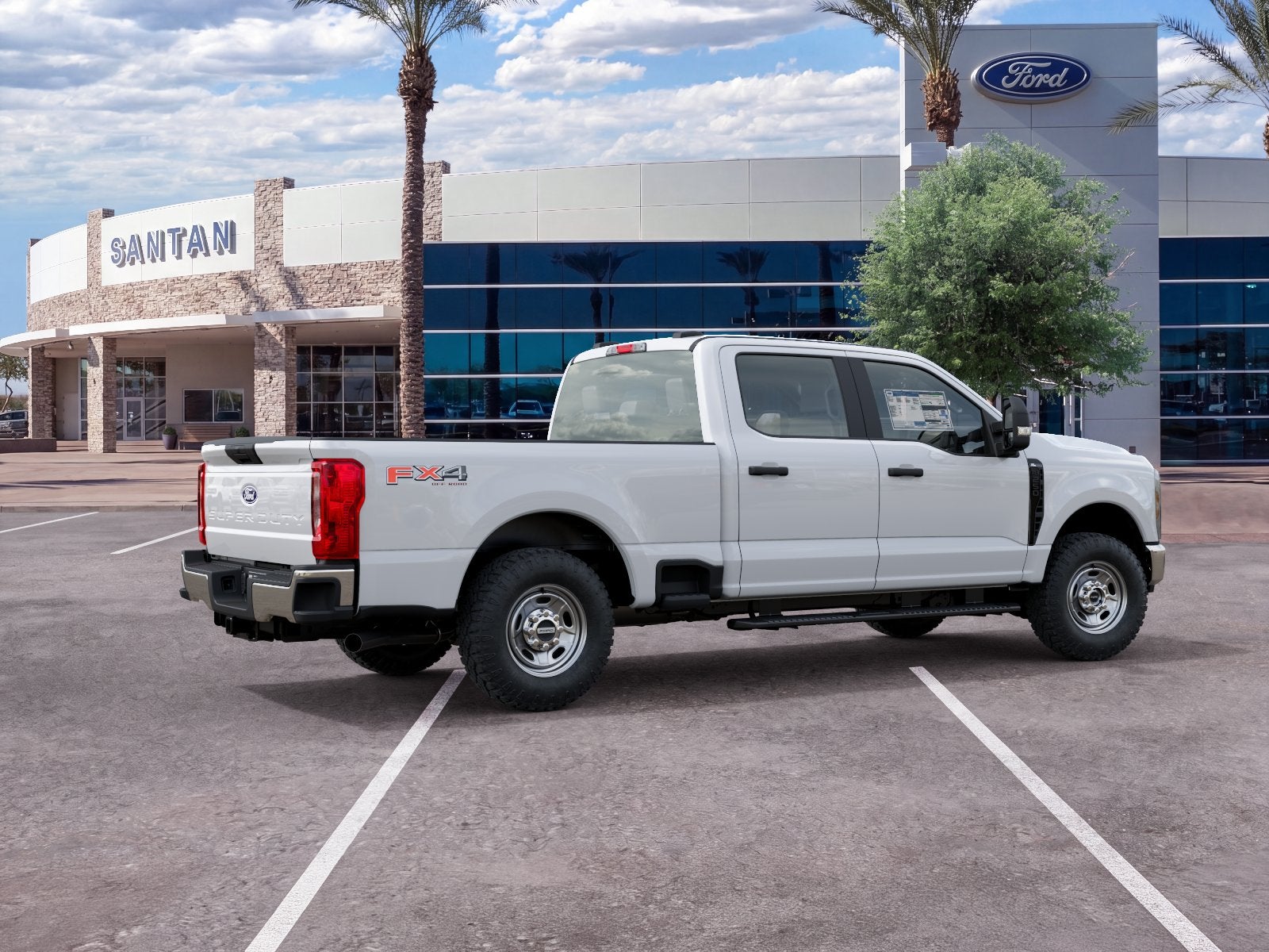 2027 Ford Super Duty F-250® XL