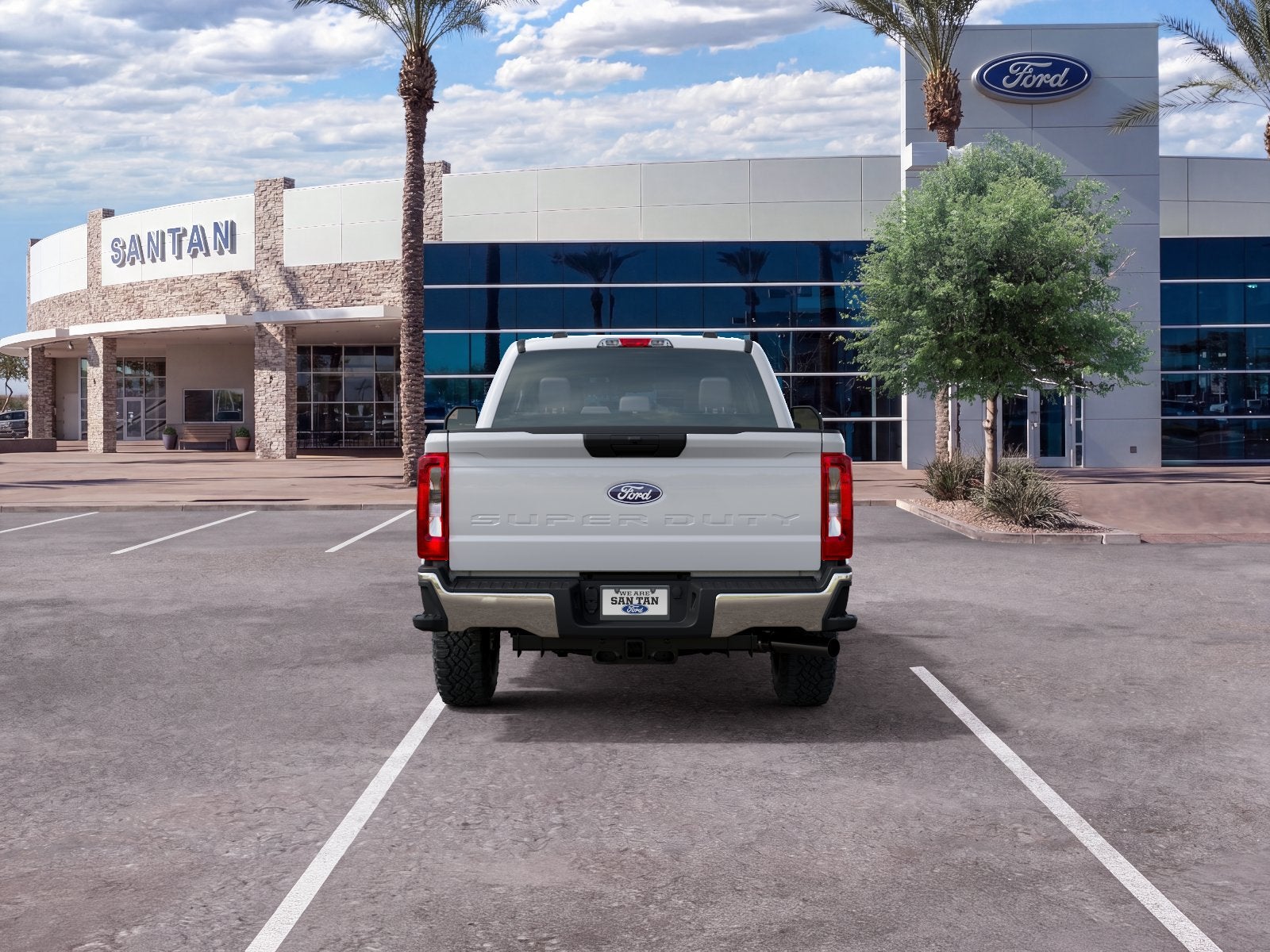 2027 Ford Super Duty F-250® XL