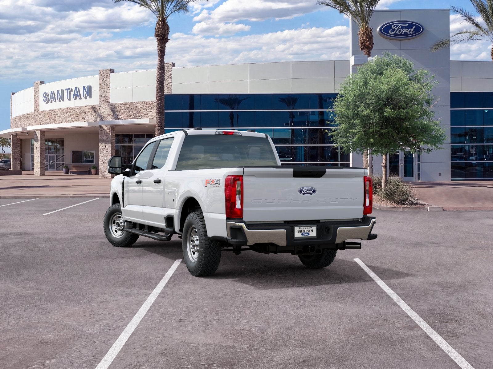 2027 Ford Super Duty F-250® XL
