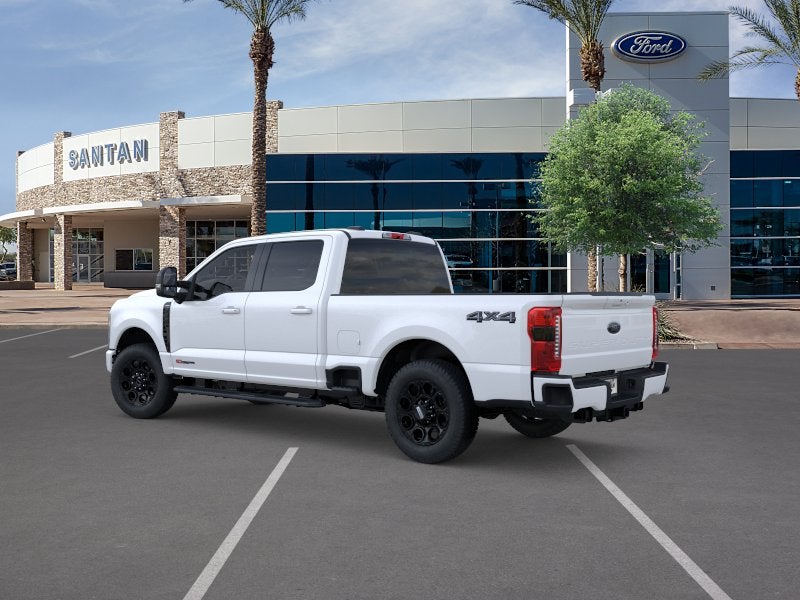 2026 Ford Super Duty F-250® Lariat®