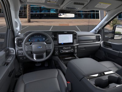 2026 Ford Super Duty F-250® Lariat®