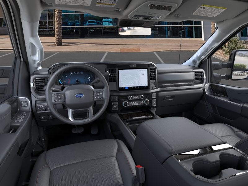 2026 Ford Super Duty F-250® Lariat®