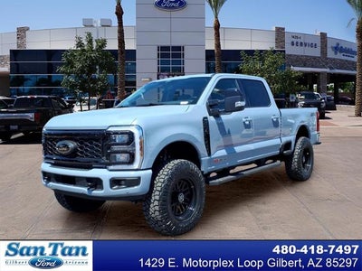 2026 Ford Super Duty F-250® Lariat®