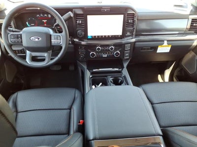 2026 Ford Super Duty F-250® Lariat®