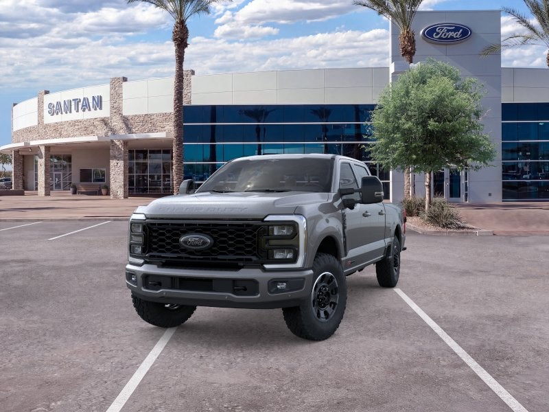 2026 Ford Super Duty F-250® Lariat®