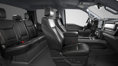 2026 Ford Super Duty F-250® Lariat®