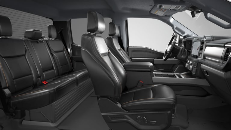 2026 Ford Super Duty F-250® Lariat®