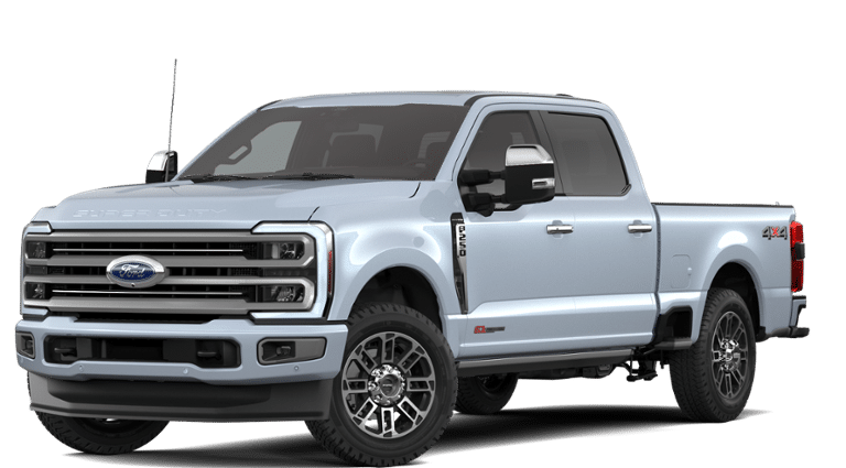 2026 Ford Super Duty F-250® Platinum®
